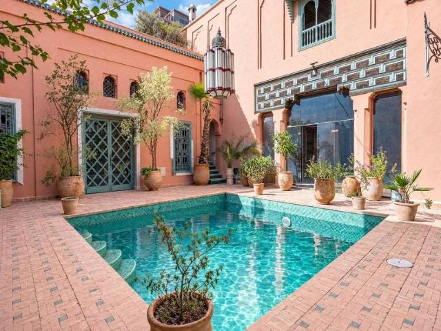 Maison vente à Marrakech, L'Oriental