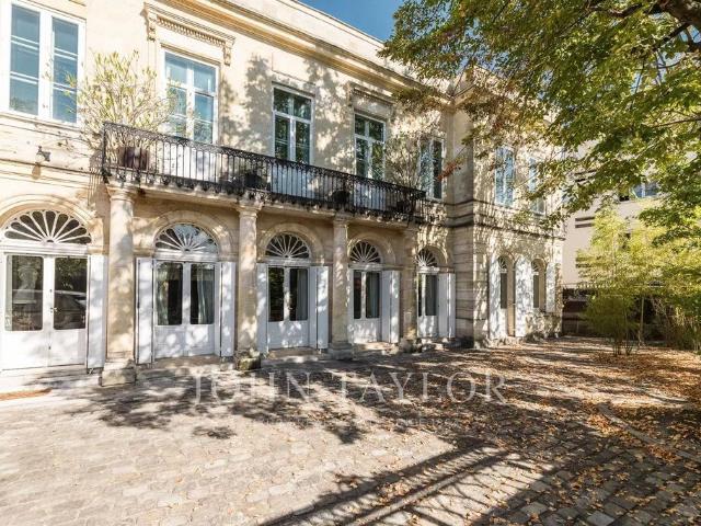 Maison vente à Bordeaux
