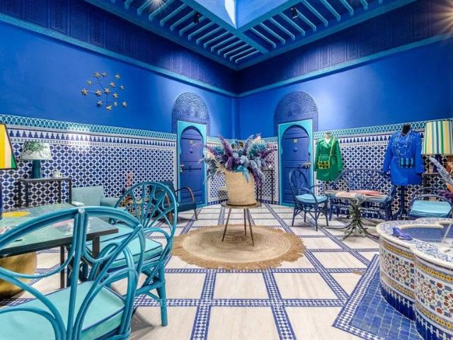 Maison vente à Marrakech, L'Oriental