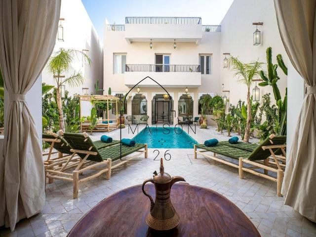 Maison location à Marrakech, L'Oriental