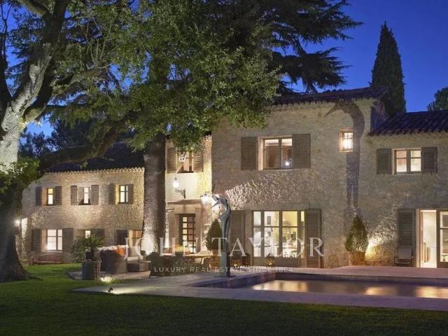 Maison vente à Grasse, Mougins