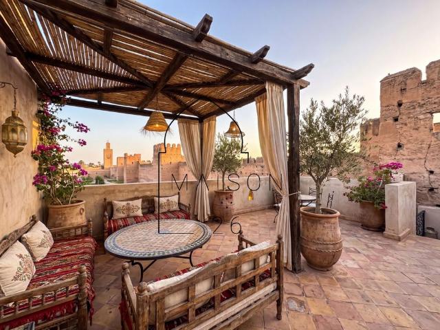 Maison vente à Marrakech, L'Oriental