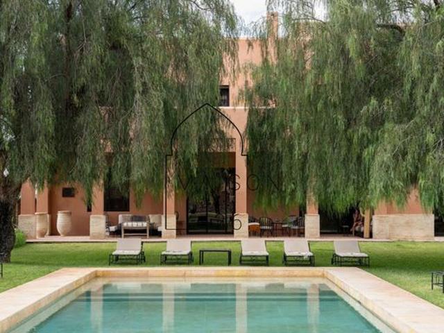 Maison location à Marrakech, L'Oriental