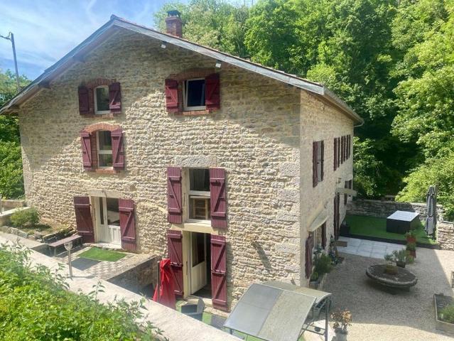 Maison vente à Lons-le-Saunier, Saint-amour