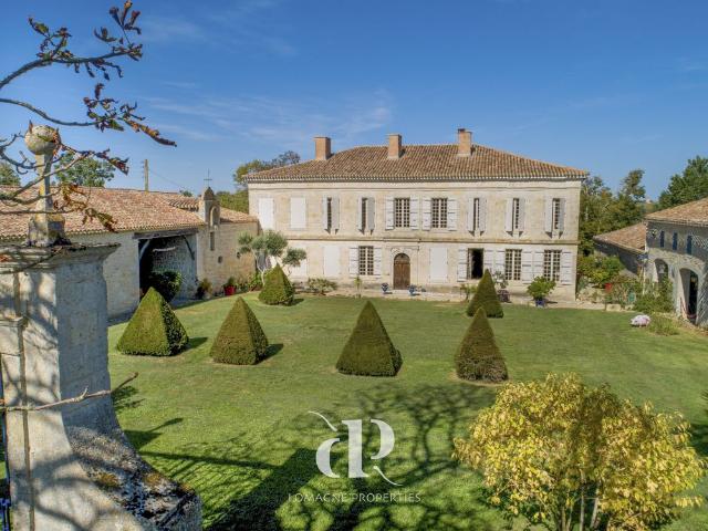 Maison vente à Condom, Saint-clar