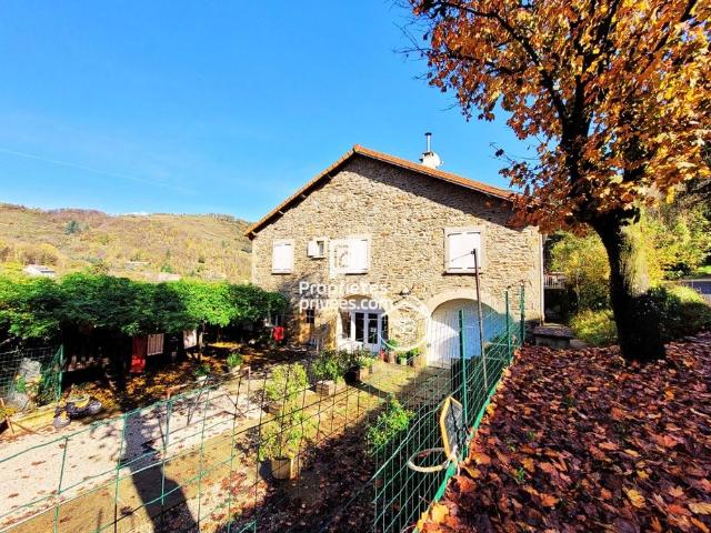 Maison vente à France métropolitaine, Villefort