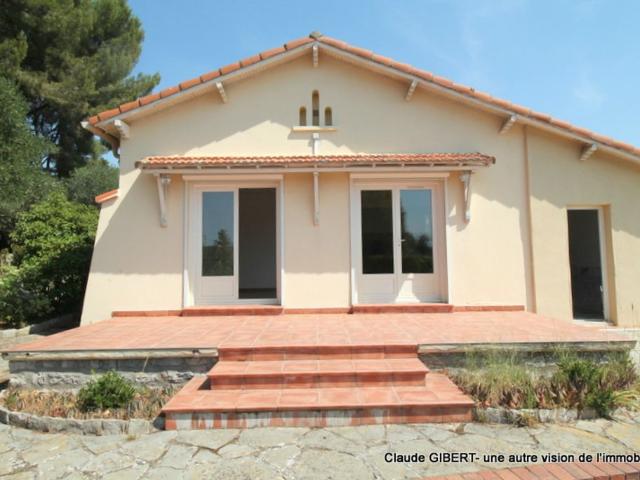 Maison vente à Montpellier, Bouzigues