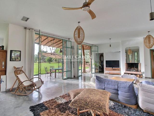 Maison vente à Marrakech, L'Oriental