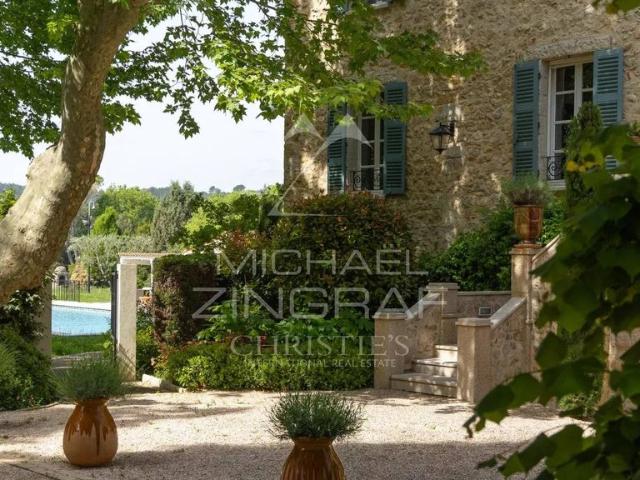 Maison vente à Arrondissement de Draguignan, Fayence