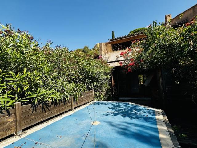 Maison vente à Arrondissement de Toulon, Bormes-les-mimosas