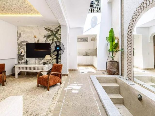 Maison vente à Marrakech, L'Oriental