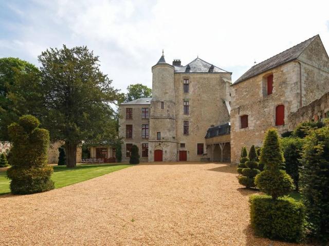 Château location à Pontoise, Magny-en-vexin