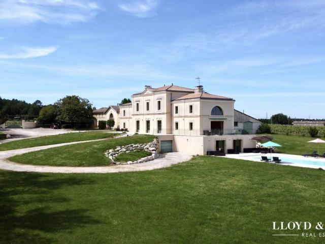 Maison vente à Libourne, Saint-emilion