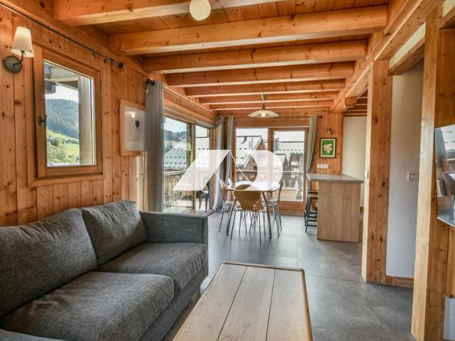 Maison vente à Thonon-les-Bains, Les Gets