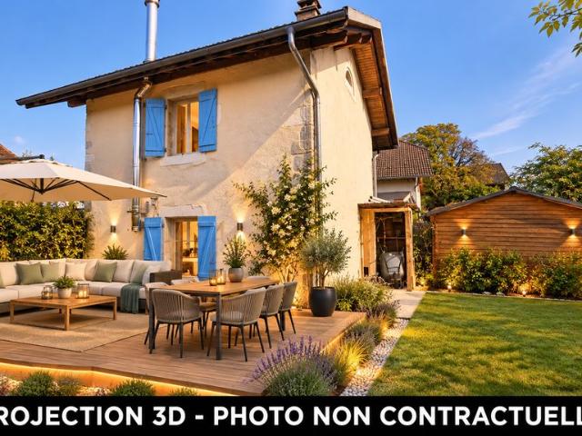 Maison vente à Ségny, Ain