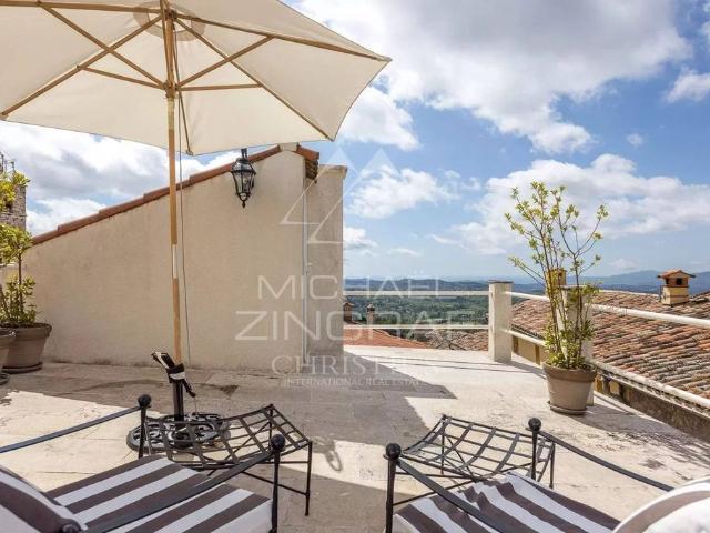 Maison vente à Châteauneuf-Grasse, Alpes-Maritimes