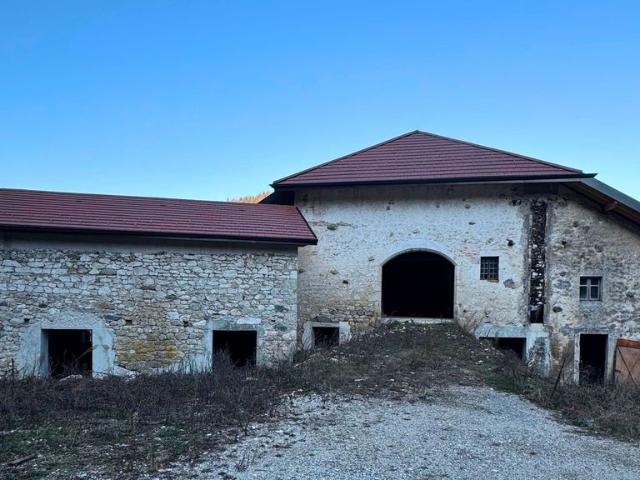 Maison vente à Nantua, Le Poizat