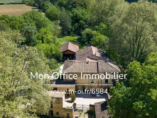 Maison vente à Apt, La Tour-d'aigues