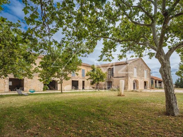 Maison vente à Arles