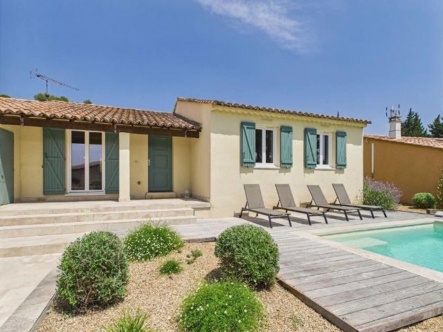 Maison location à Arles, Maussane-les-alpilles