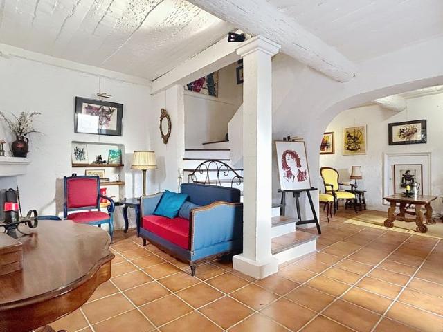 Maison vente à Nice, Falicon