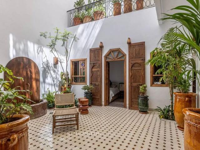 Maison vente à Marrakech, L'Oriental