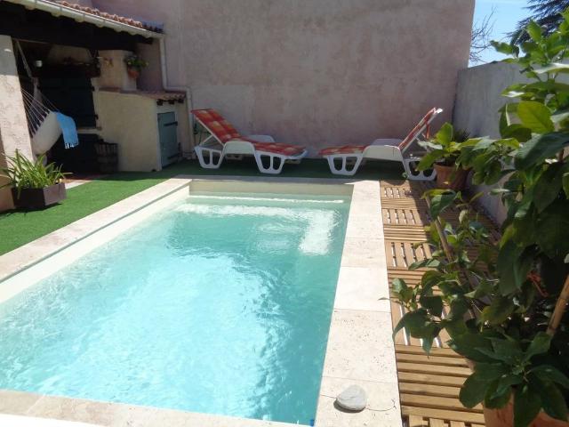 Maison vente à Aix-en-Provence, Saint-cannat