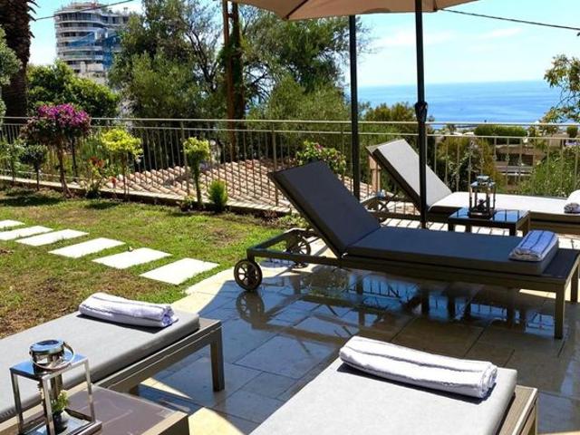 Maison location à Nice, Beausoleil