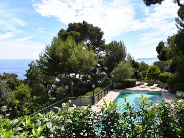 Maison location à Nice, Cap-d'ail