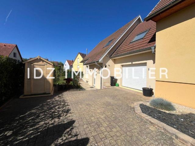 Maison location à Mulhouse, Hagenthal-le-haut