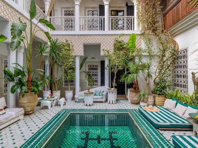 Maison location à Marrakech, Marrakech-Tensift-Al Haouz