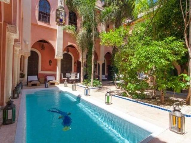 Maison location à Marrakech, Marrakech-Tensift-Al Haouz