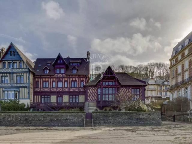 Maison location à Lisieux, Trouville-sur-mer