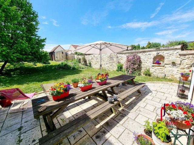 Maison vente à Pontoise, Ableiges