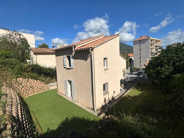 Maison vente à Ajaccio