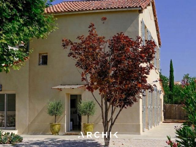 Maison vente à Marseille, Allauch