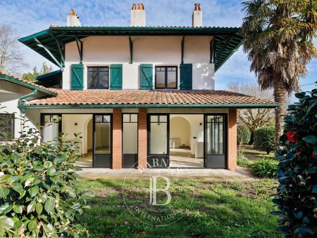 Maison vente à Biarritz