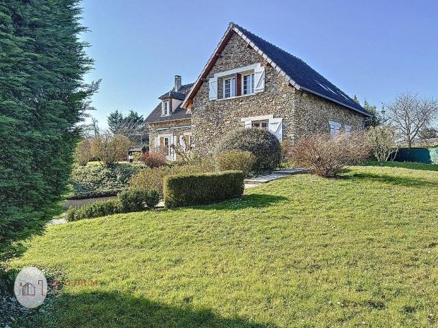 Maison vente à Rambouillet, Auteuil
