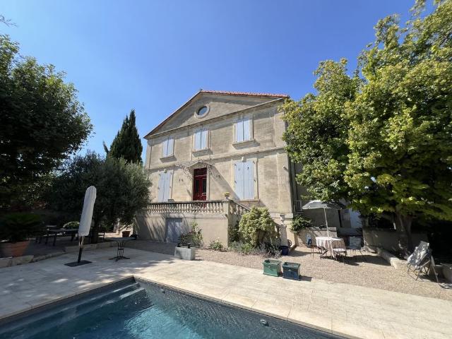 Maison vente à Avignon