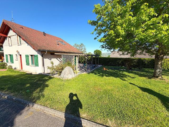 Maison vente à Saint-Julien-en-Genevois, Bassy