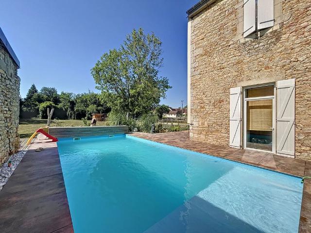 Maison vente à Lons-le-Saunier, Beaufort