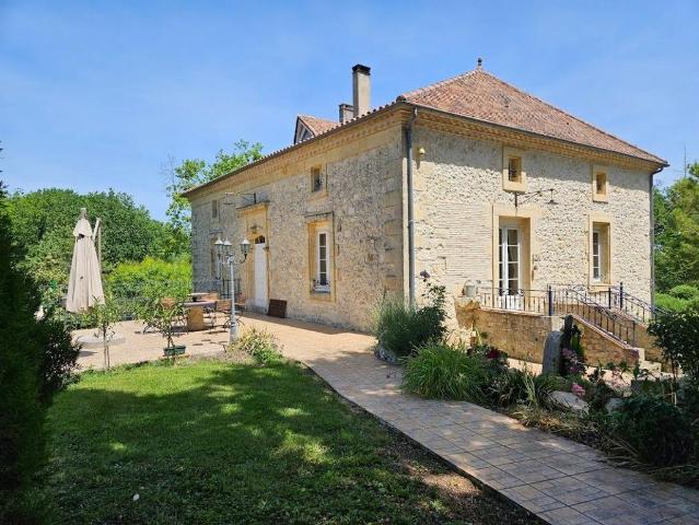 Maison vente à Agen, Beauville