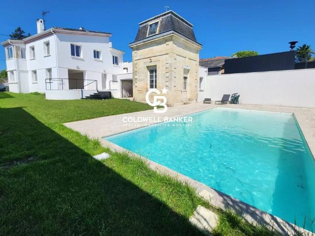 Maison vente à Bordeaux, Bègles