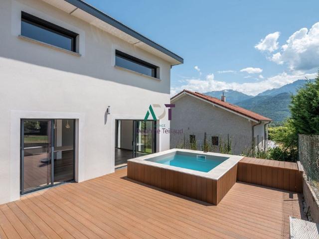Maison vente à Grenoble, Bernin