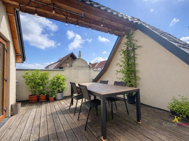 Maison vente à Strasbourg, Bischheim
