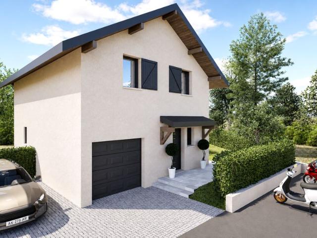Maison vente à Bonneville