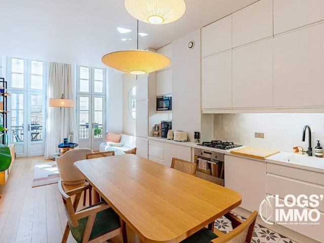Maison vente à Bordeaux