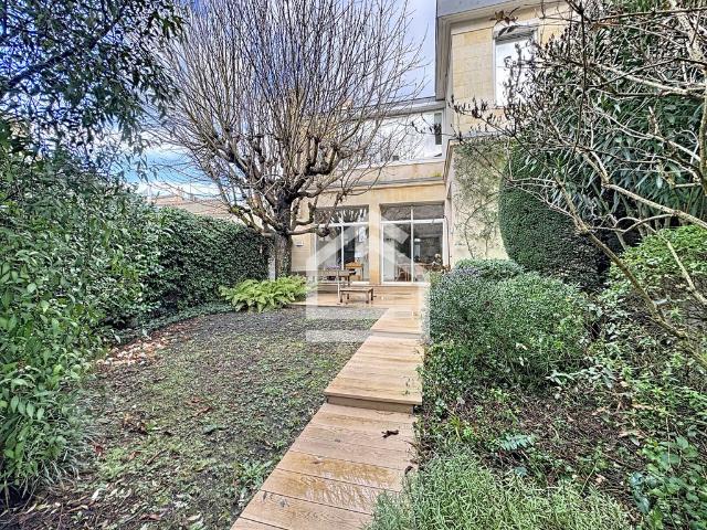 Maison vente à Bordeaux