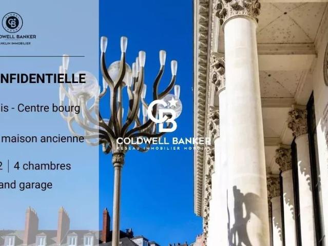 Maison vente à Nantes, Bouguenais