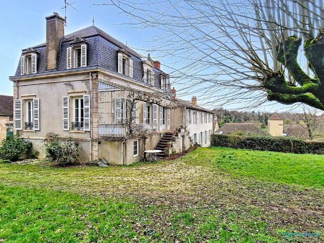 Maison vente à Chalon-sur-Saône, Buxy